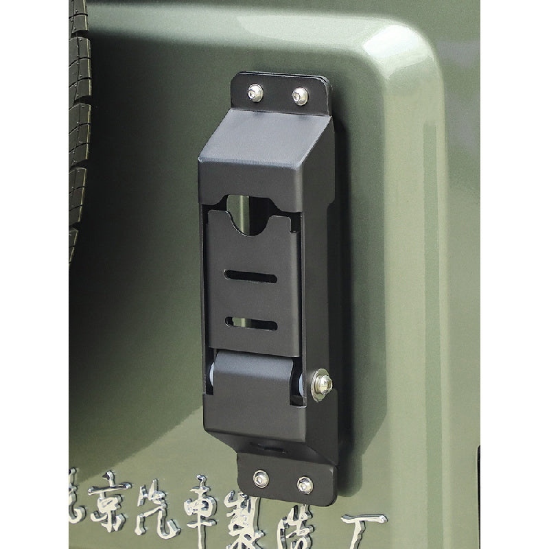 Tailgate Roof Footstep Off-Road Climbing Ladder For BAW 212