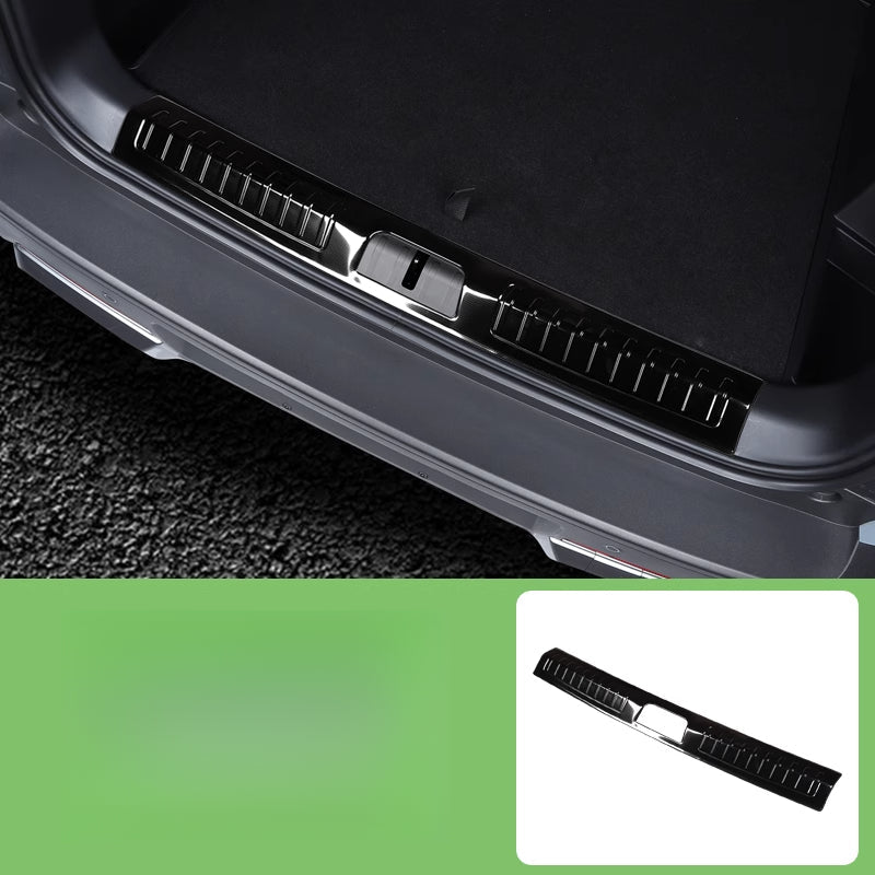 Door Sill Trim For BAIC BJ30