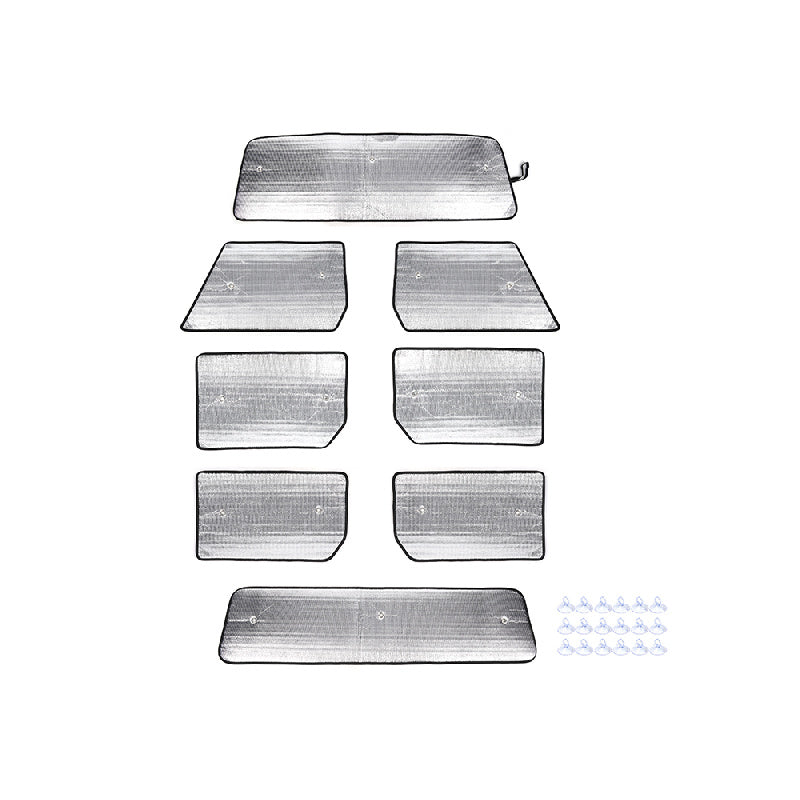 Front Windshield Sunshade UV Heat Protection For BAW 212