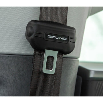 Seat Belt Buckle Silicone Cover For BAIC BJ40