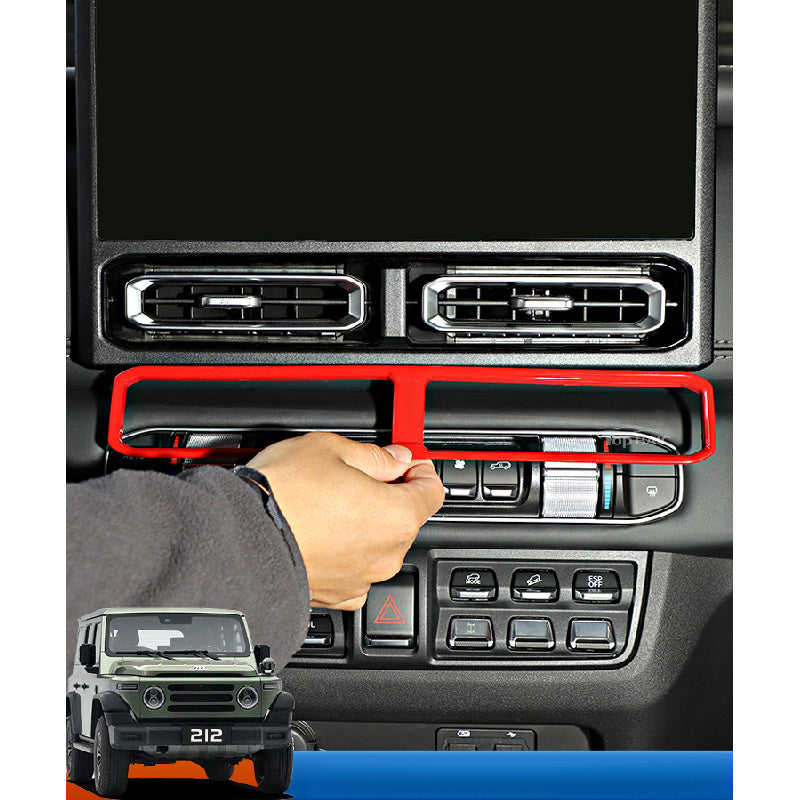 Air Vent Trim Frames | Interior Upgrade For BAW 212