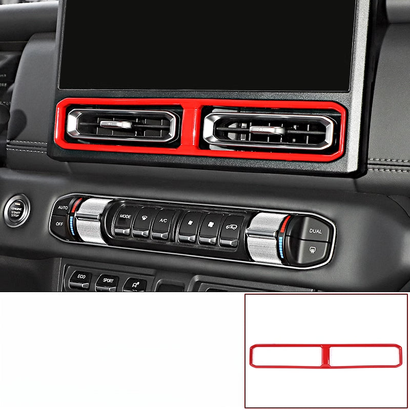 Air Vent Trim Frames | Interior Upgrade For BAW 212