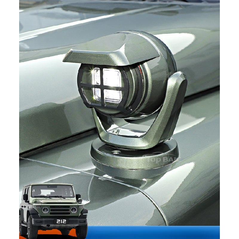 Anti-Air Light Guard Metal Protective Frame Cover For BAW 212