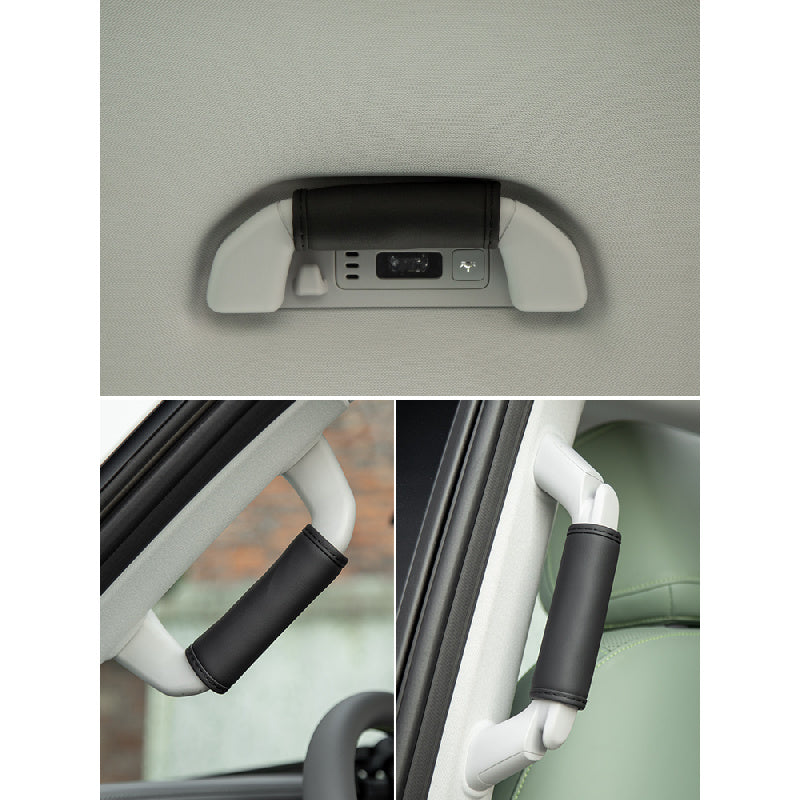Armrest & Roof Handle Protector For BAIC BJ40