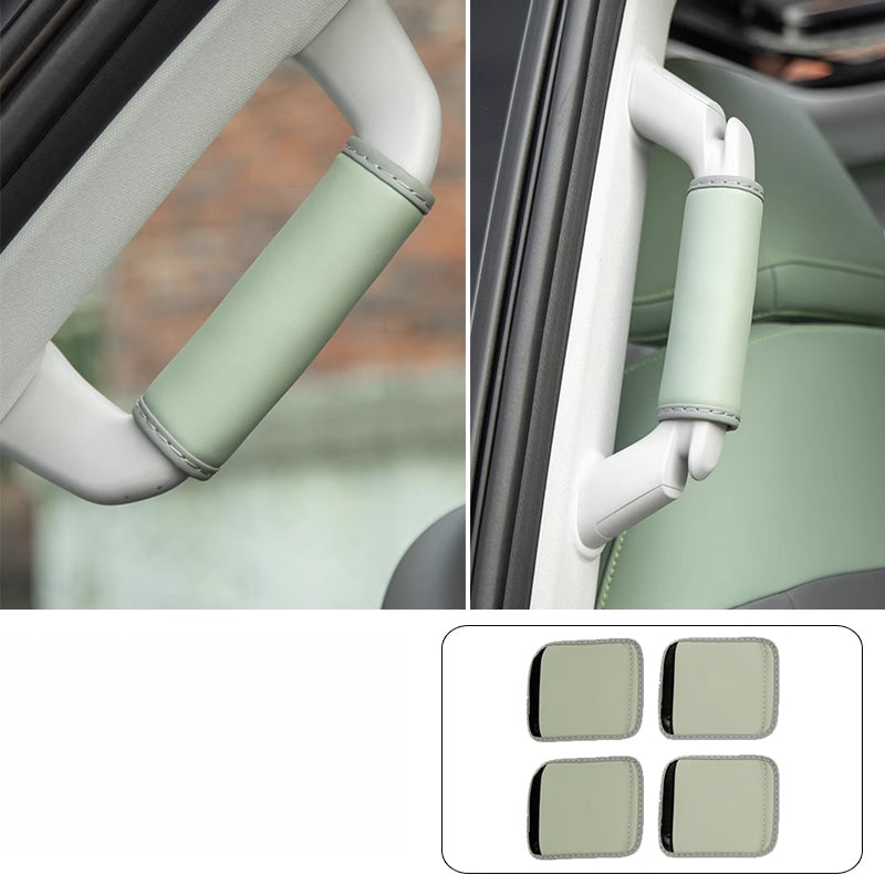 Armrest & Roof Handle Protector For BAIC BJ40