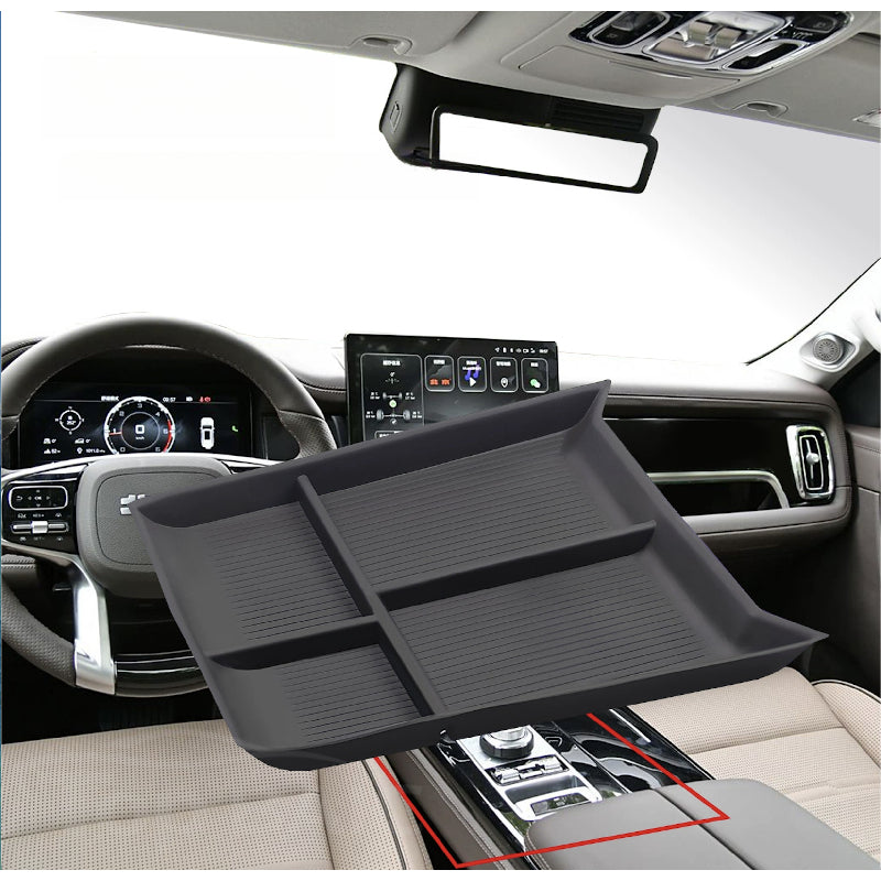 Armrest Storage Box For BAIC BJ60