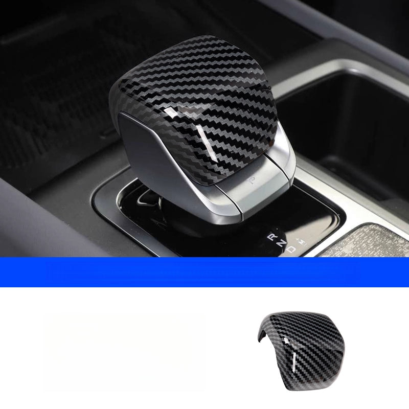 Center Console Gear Shift Frame Trim For BAIC BJ40E