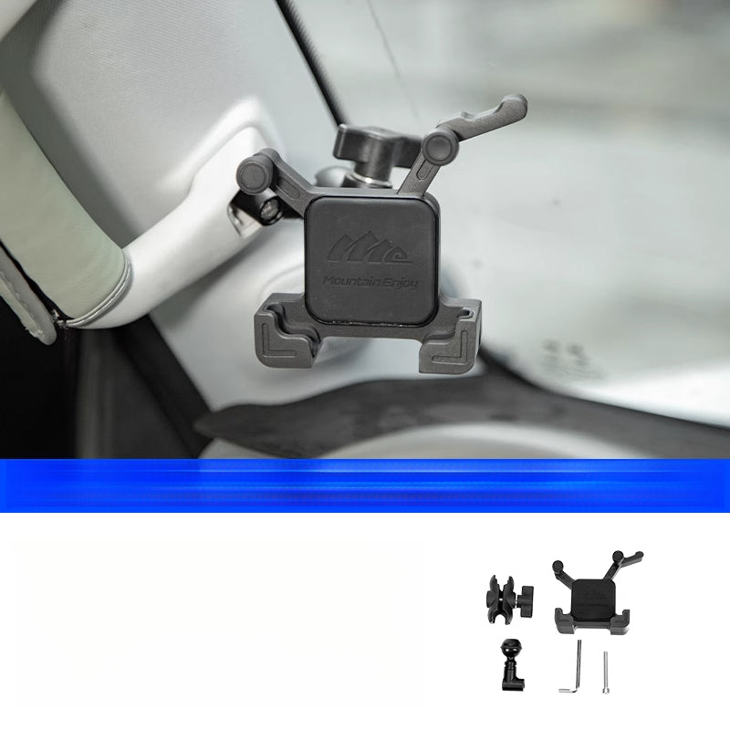 A-Pillar Phone Holder For BAIC BJ40E