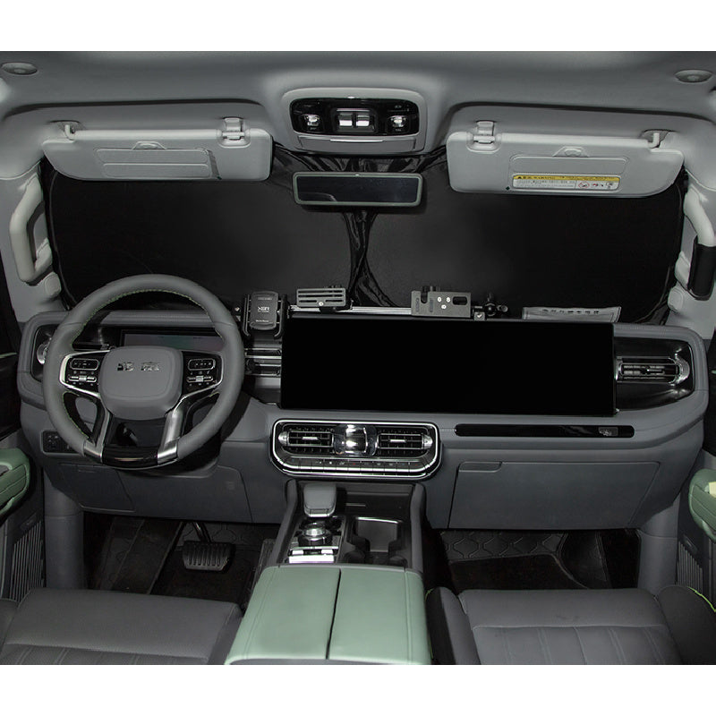 Sunshade Set For BAIC BJ40