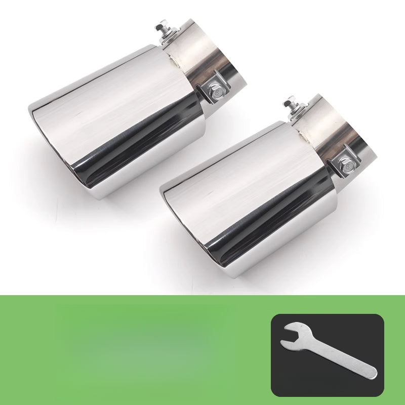 Exhaust Tailpipe Tip For BAIC BJ30