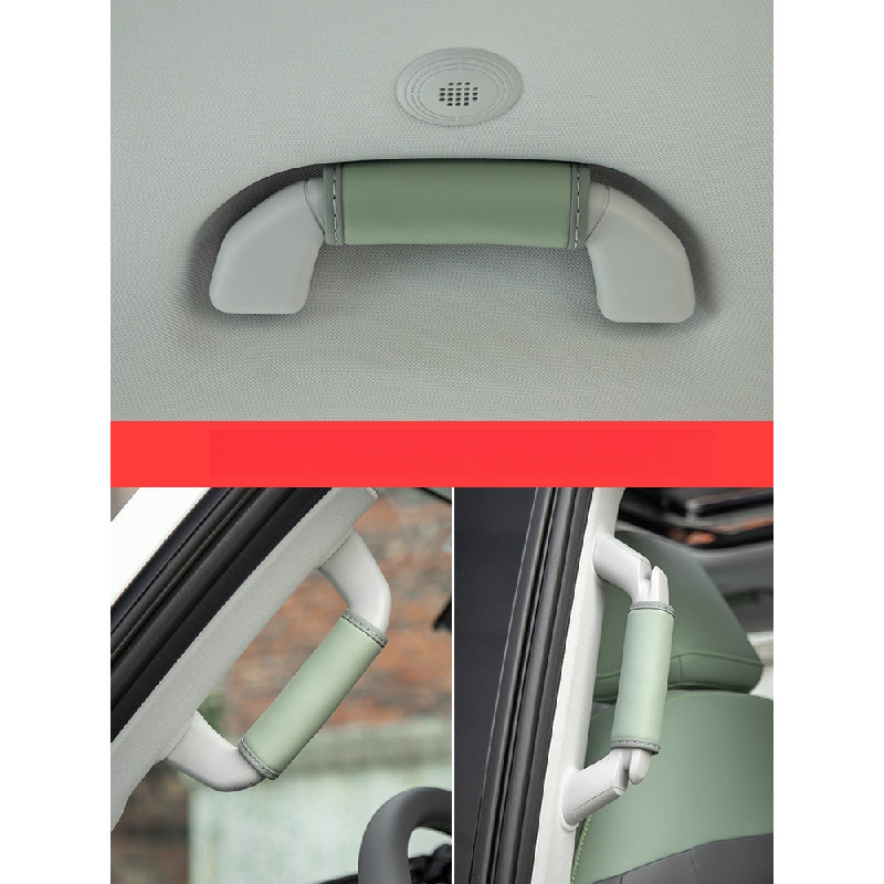 Armrest & Roof Handle Protector For BAIC BJ40