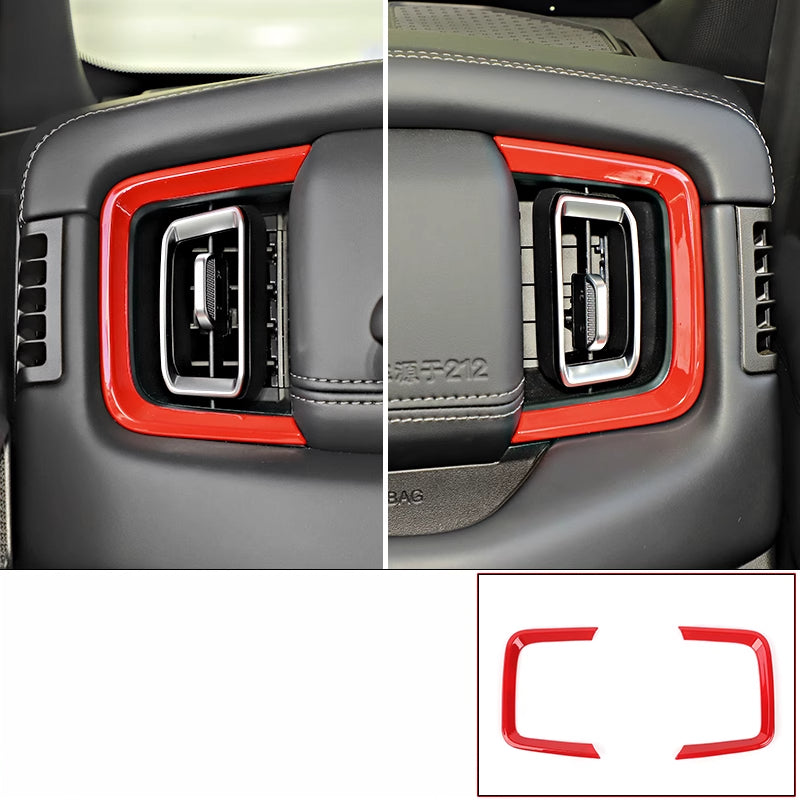 Air Vent Trim Frames For BAW 212