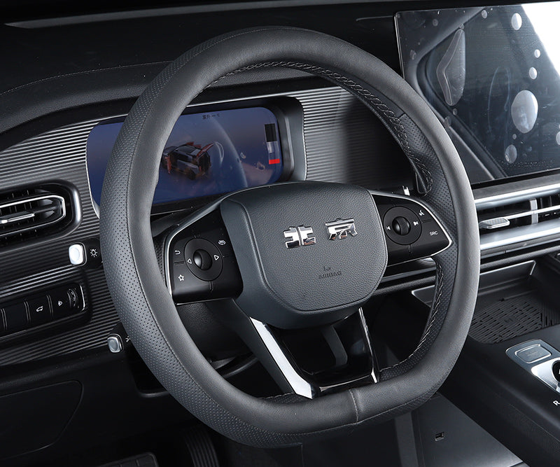 Steering Wheel Cover For BAIC BJ30