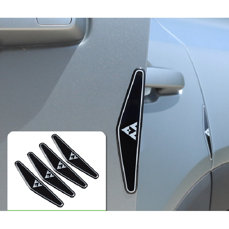 Car Door Anti-Collision Strip For BAIC BJ30