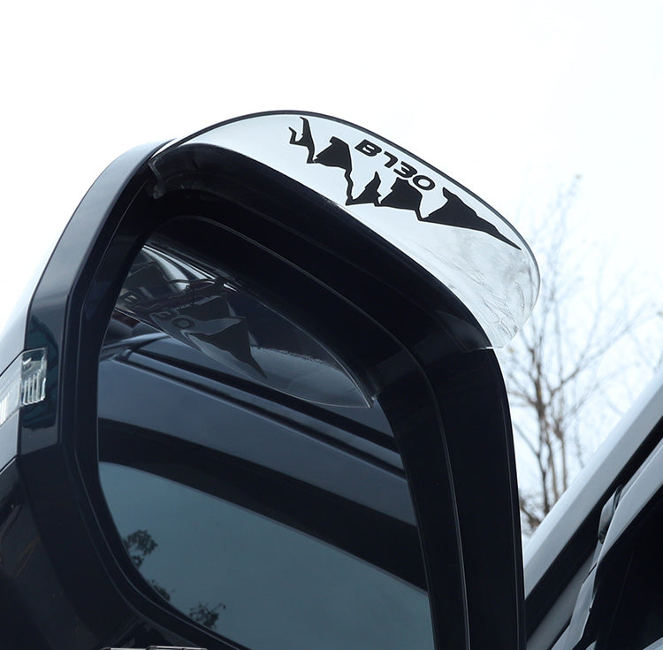 Side Mirror Rain Guard For BAIC BJ30