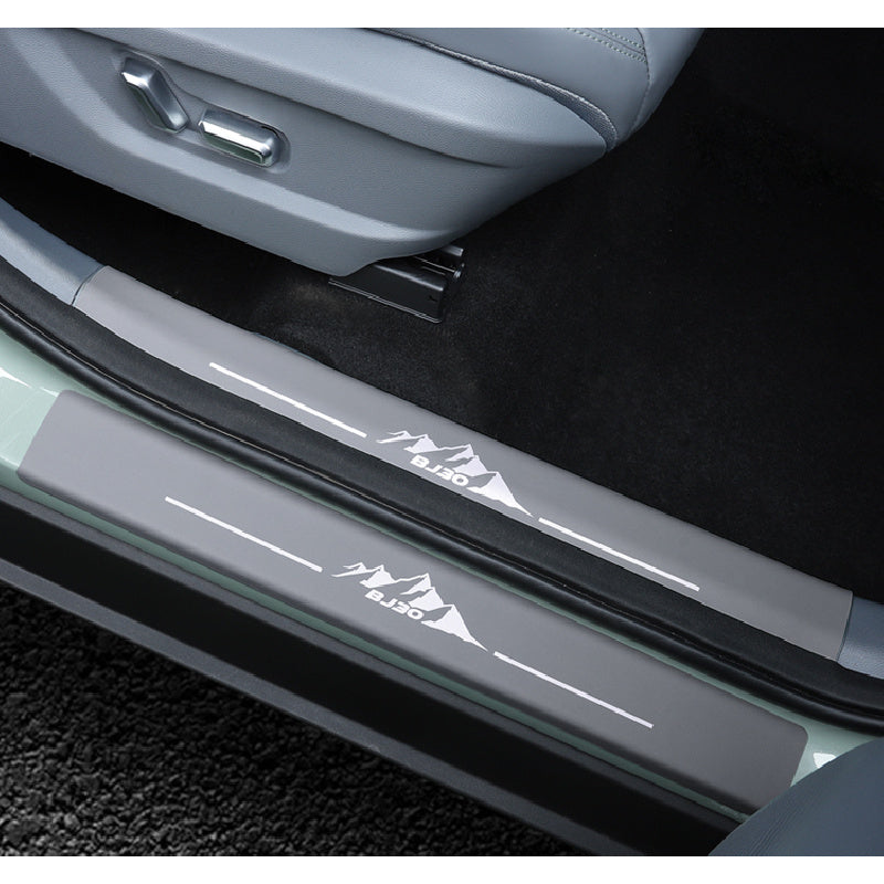 Door Sill Protector For BAIC BJ30