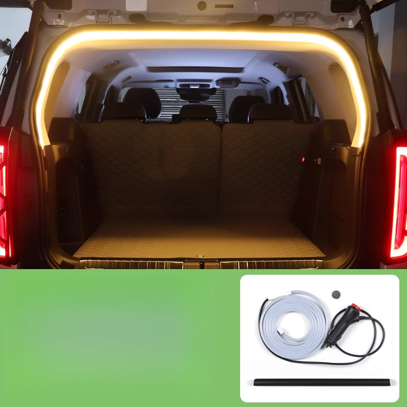 Trunk LED Ambient Light For BAIC BJ30e
