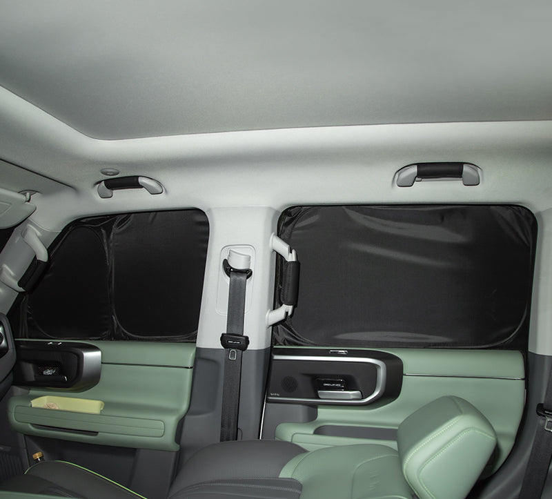 Sunshade Set For BAIC BJ40