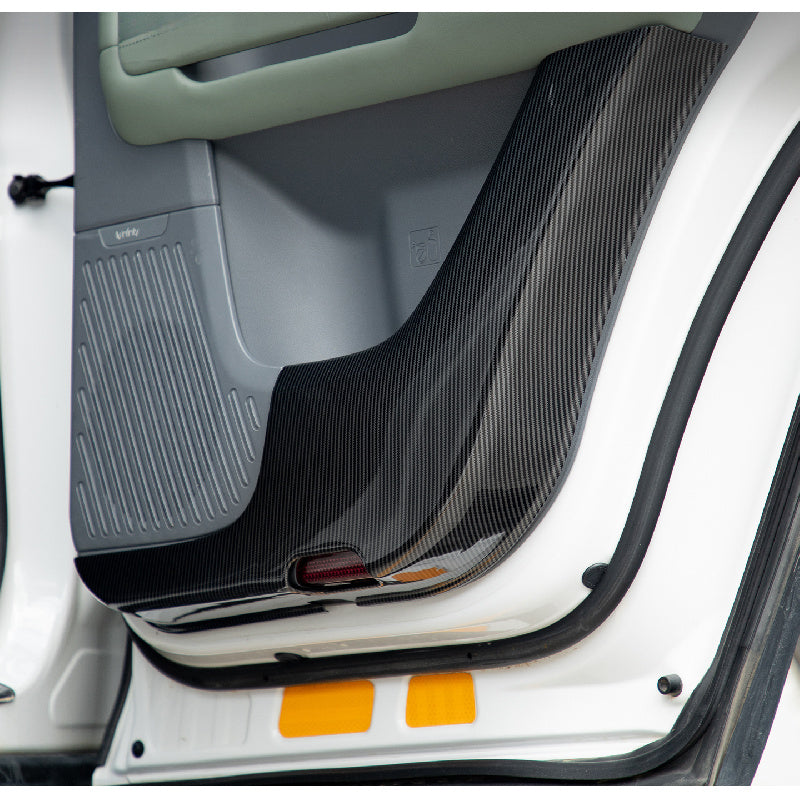 Extended-Range Door Anti-Kick Pads For BAIC BJ40E