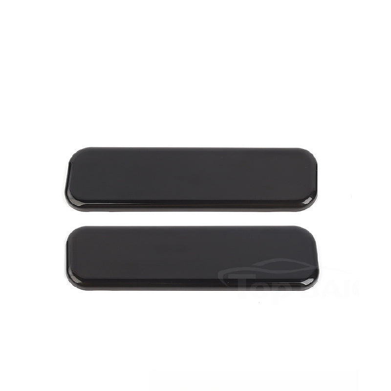 Smoked Fog Light Cover BAW 212