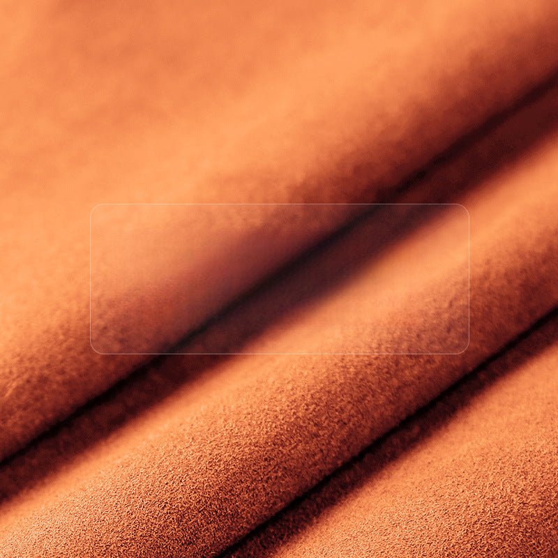 Suede Key Cover Universal Protective Key Case For BAIC BJ