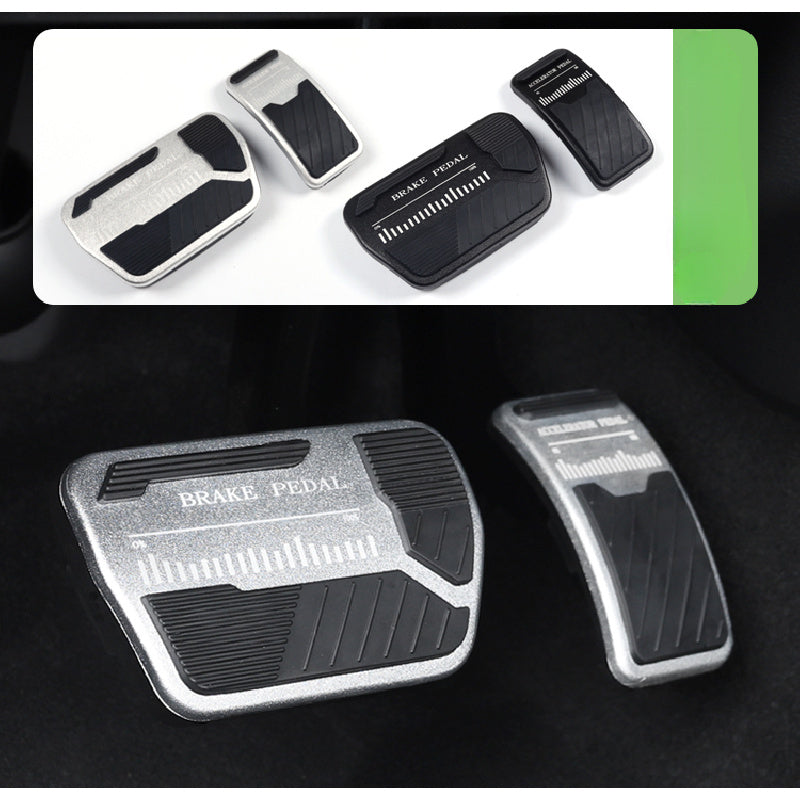 Pedal Set For BAIC BJ30e