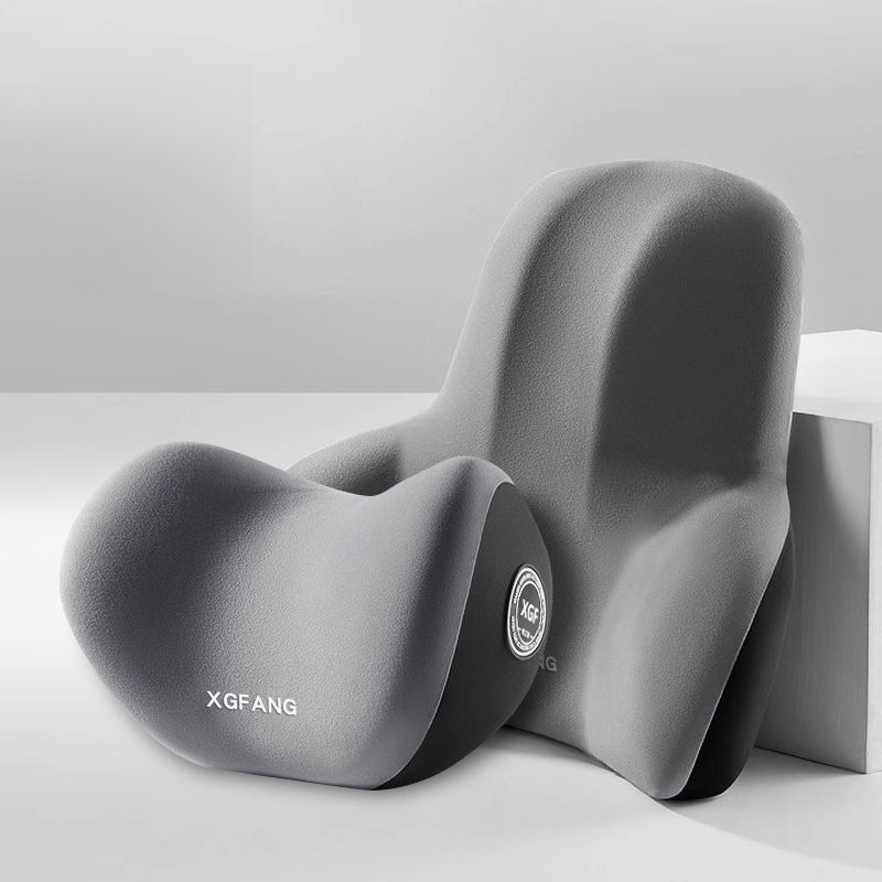 Neck Pillow & Lumbar Support For BAIC BJ30