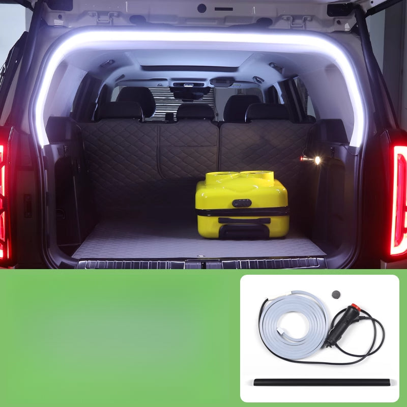 Trunk LED Ambient Light For BAIC BJ30e
