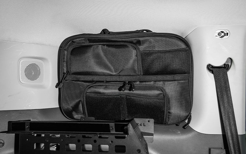 Magic Core Side Window Storage Bag For BAIC BJ40E