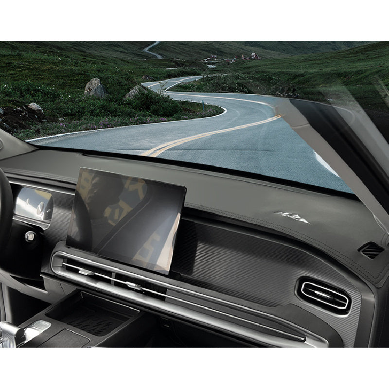 Dashboard Sunshade Mat For BAIC BJ30
