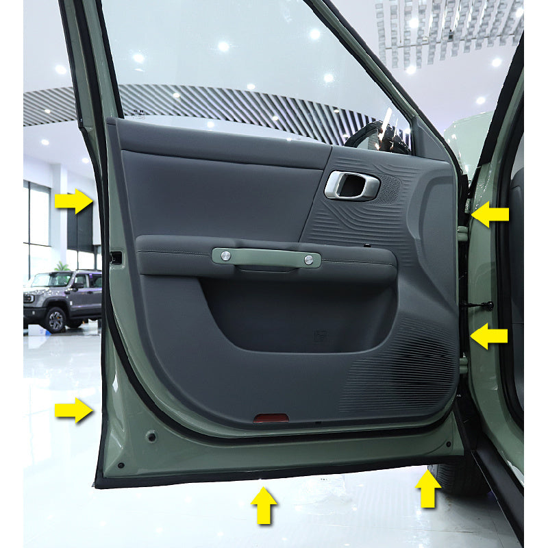 Door Sealing Strip For BAIC BJ30