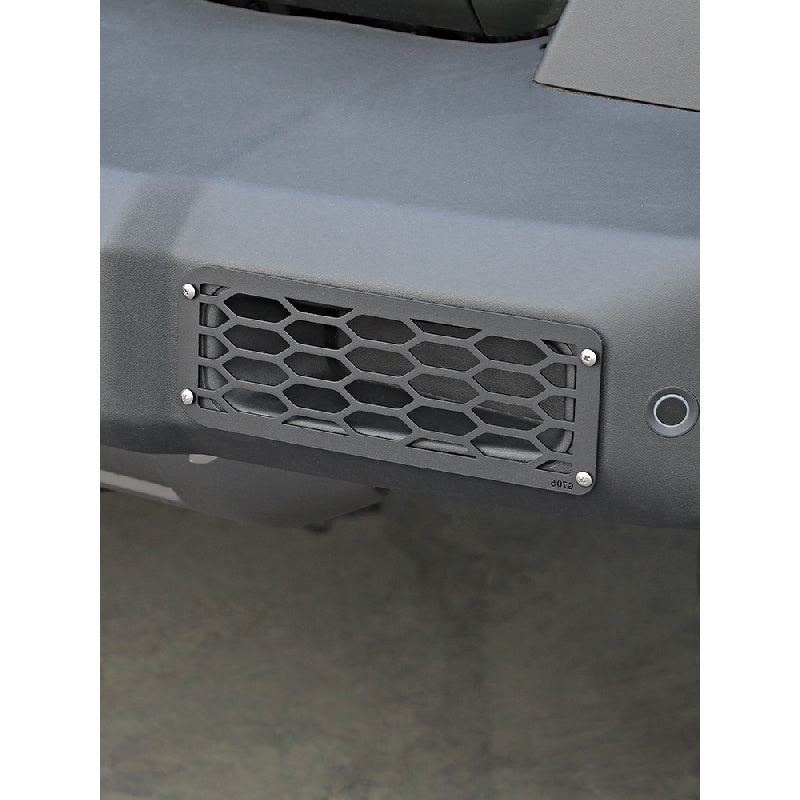 Fog Light Guards Front & Rear Metal Protection For BAW 212