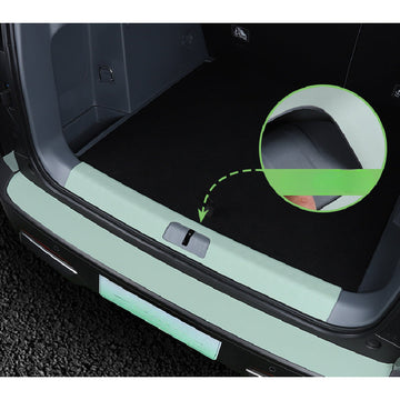 Rear Bumper & Trunk Protective Strip For BAIC BJ30