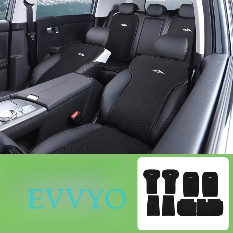 Semi-Cover Seat Cushion For BAIC BJ30