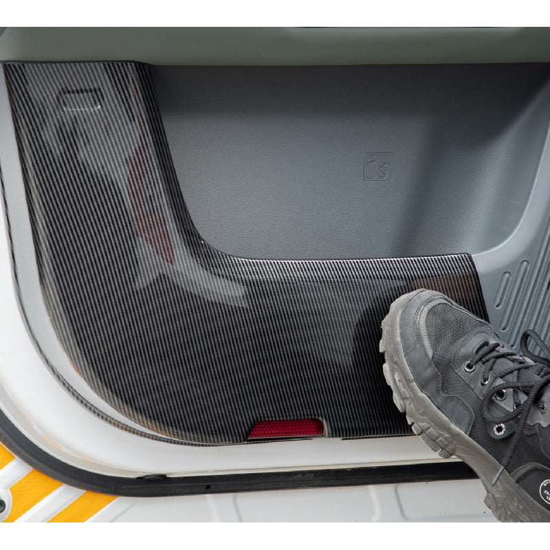 Extended-Range Door Anti-Kick Pads For BAIC BJ40E