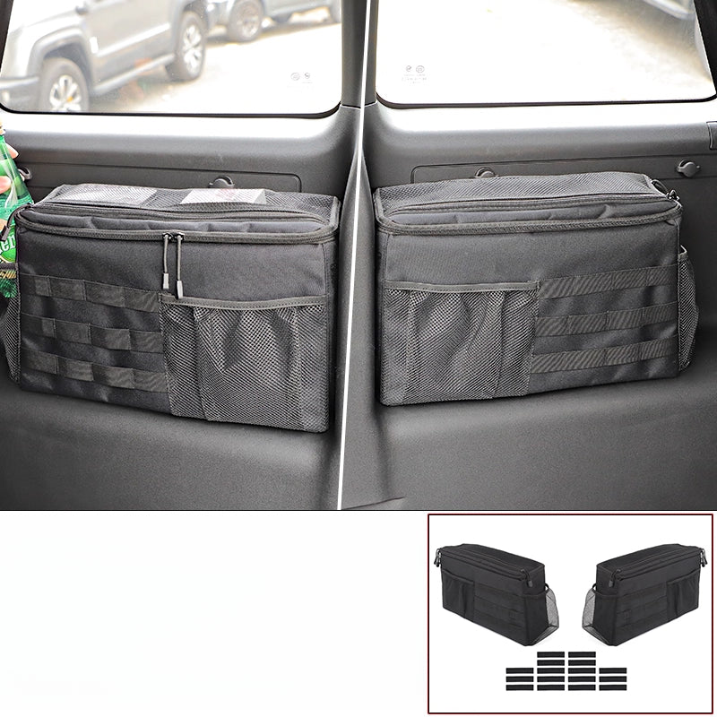 Trunk Storage Bag Expandable Car Organizer For BAW 212