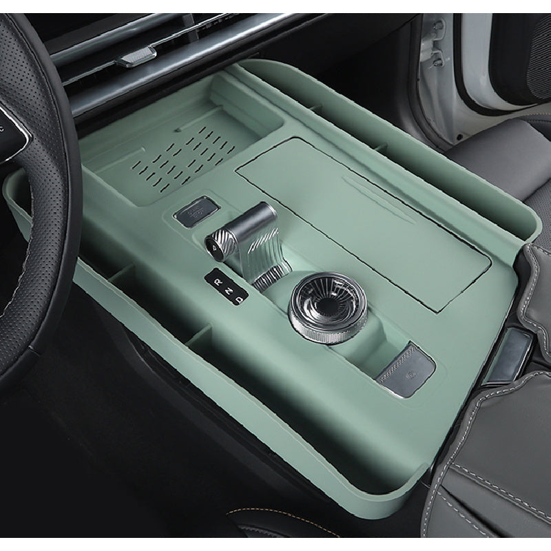 Gear Shift Silicone Mat For BAIC BJ30e