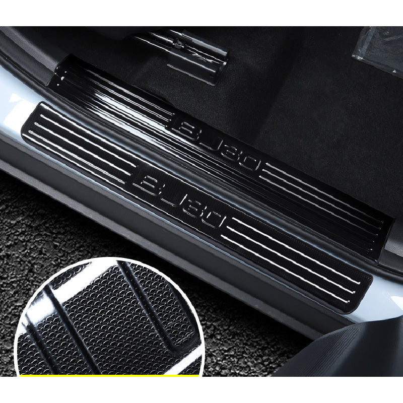 Door Sill Trim For BAIC BJ30