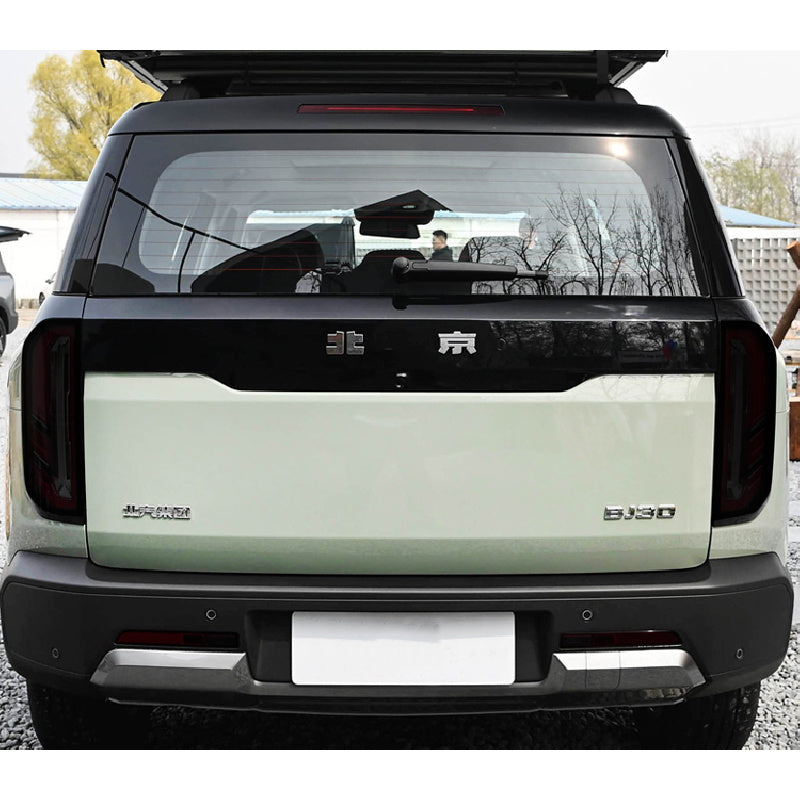 Headlight & Taillight Tint Film For BAIC BJ30