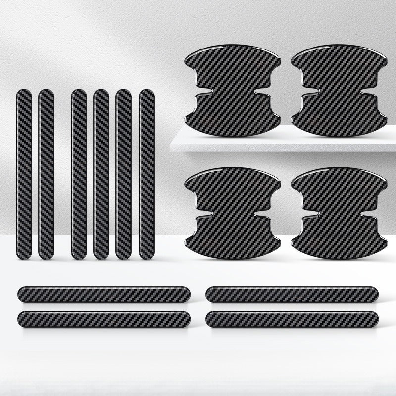 Car Door Bowl Scratch Protection Film