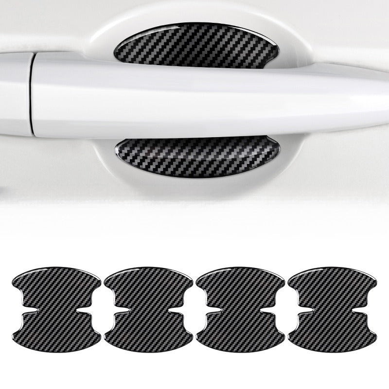 Car Door Bowl Scratch Protection Film