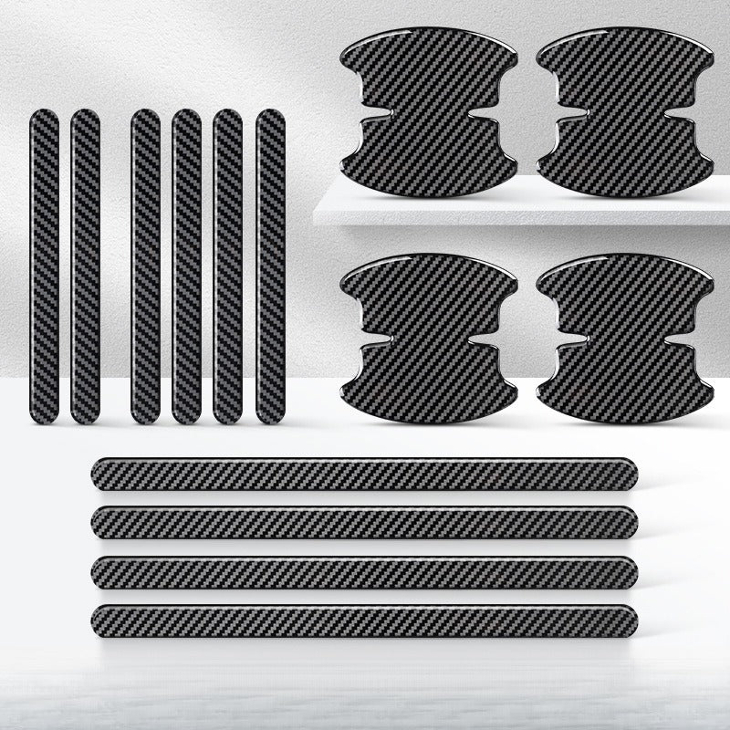 Car Door Bowl Scratch Protection Film