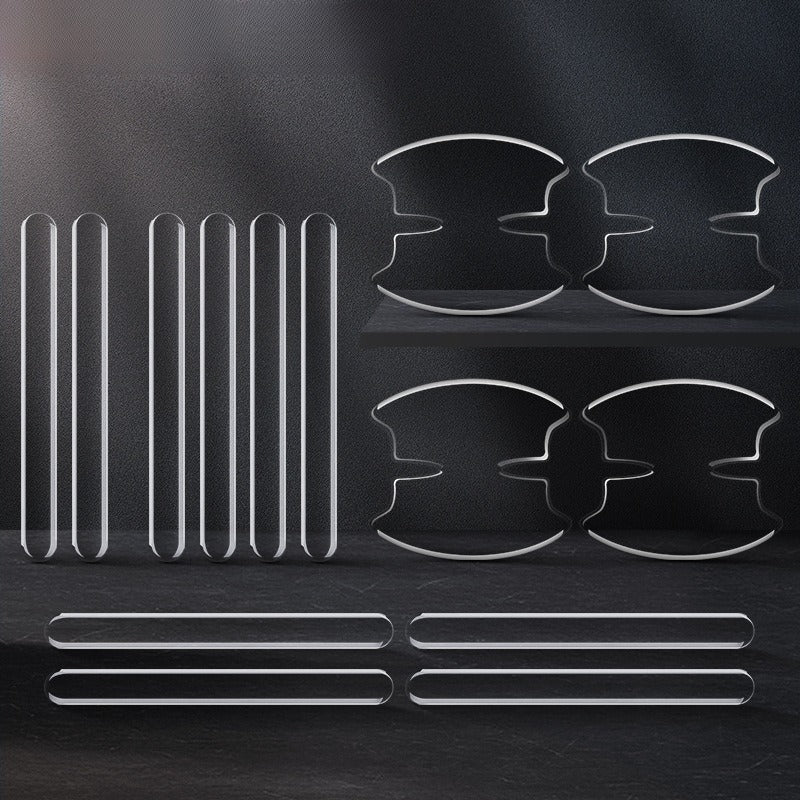 Car Door Bowl Scratch Protection Film