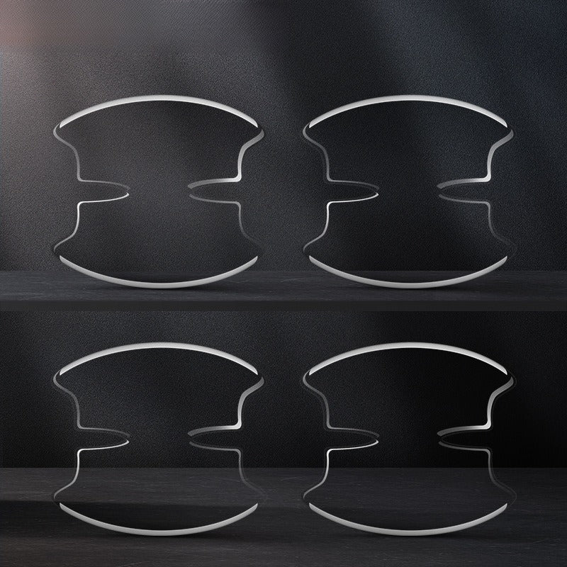 Car Door Bowl Scratch Protection Film