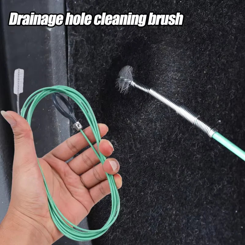 Car Sunroof Drain Cleaning Tool