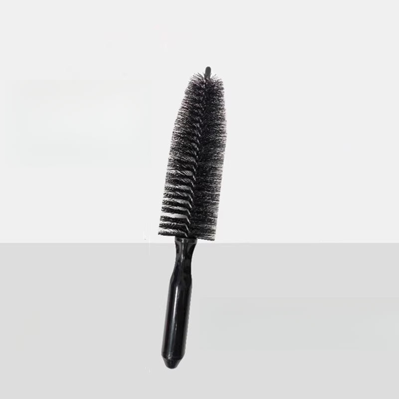 Car Tire & Wheel Brush For Smart