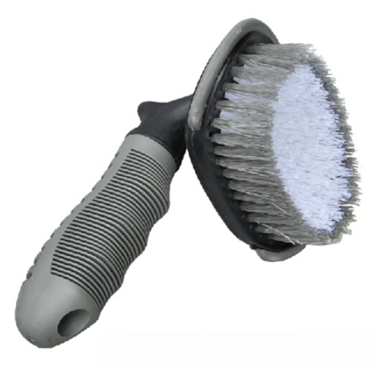 Car Tire & Wheel Brush For Smart
