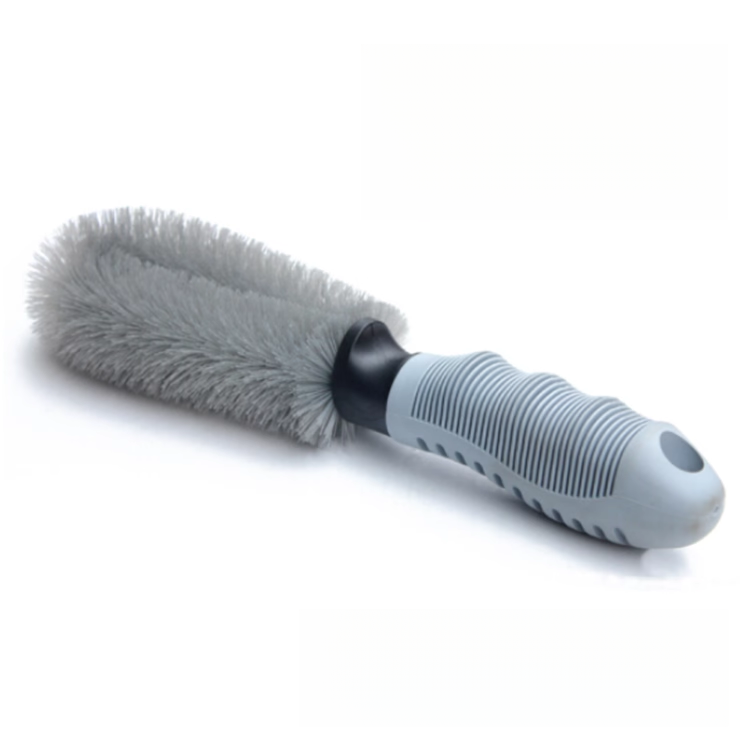Car Tire & Wheel Brush For Smart