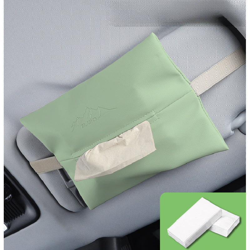Car Tissue Holder For BAIC BJ30