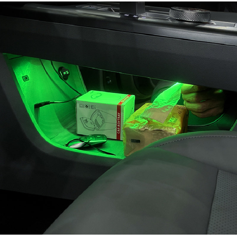 Center Console Ambient Light Strip For BAIC BJ30